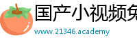 国产小视频免费看